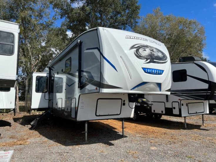 Thumbnail Photo undefined for 2023 Forest River Cherokee